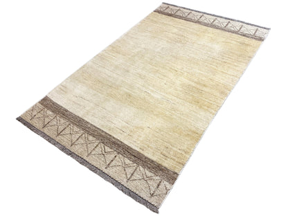 Kelim Gabbeh Teppich - 177x113 cm
