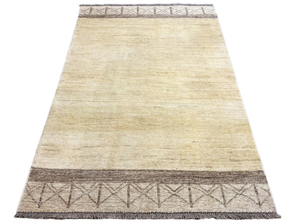 Kelim Gabbeh Teppich - 177x113 cm