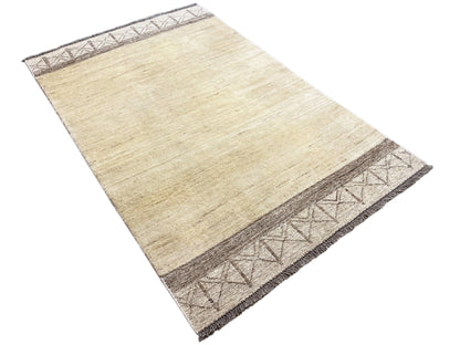 Kelim Gabbeh Teppich - 177x113 cm