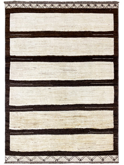 Kelim Gabbeh Teppich - 179x122 cm