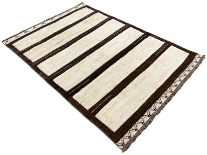 Kelim Gabbeh Teppich - 179x122 cm