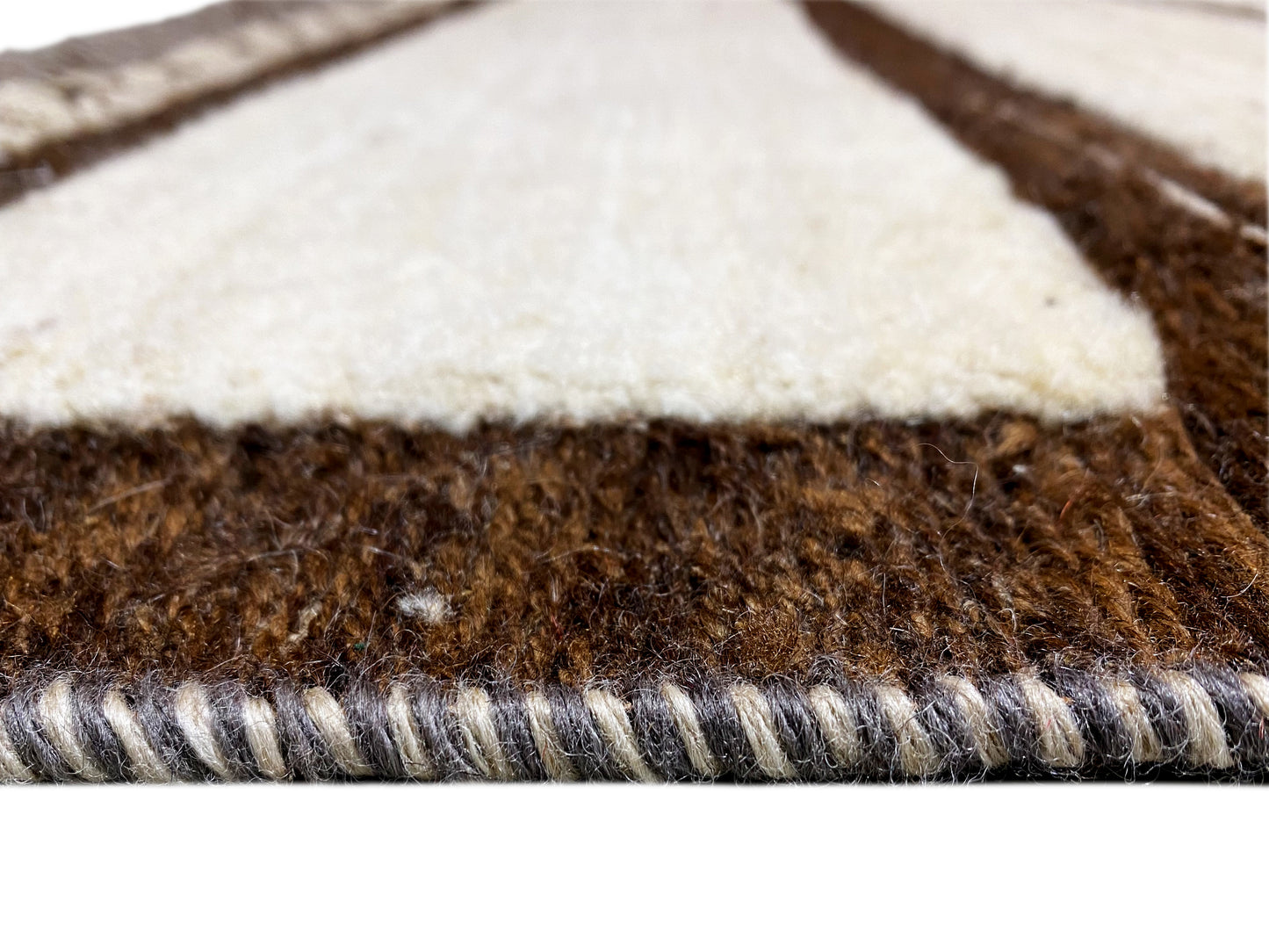 Kelim Gabbeh Teppich - 179x122 cm