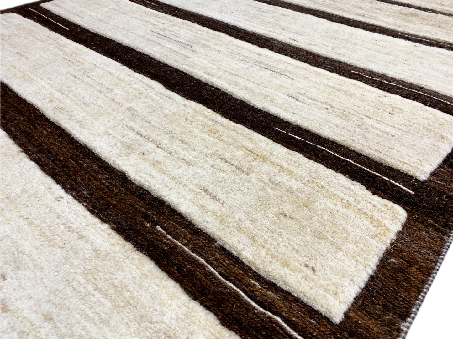 Kelim Gabbeh Teppich - 179x122 cm