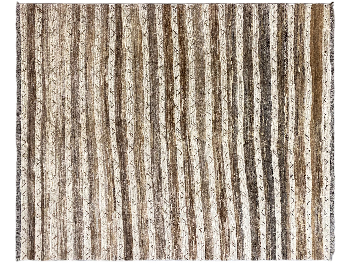 Kelim Gabbeh Teppich - 189x148 cm