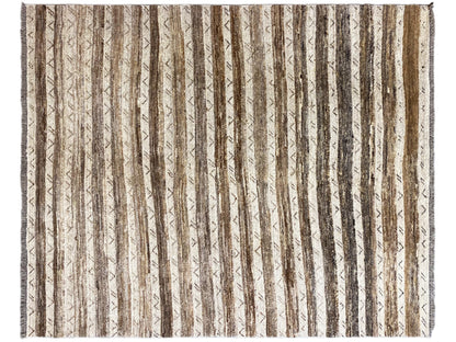 Kelim Gabbeh Teppich - 189x148 cm