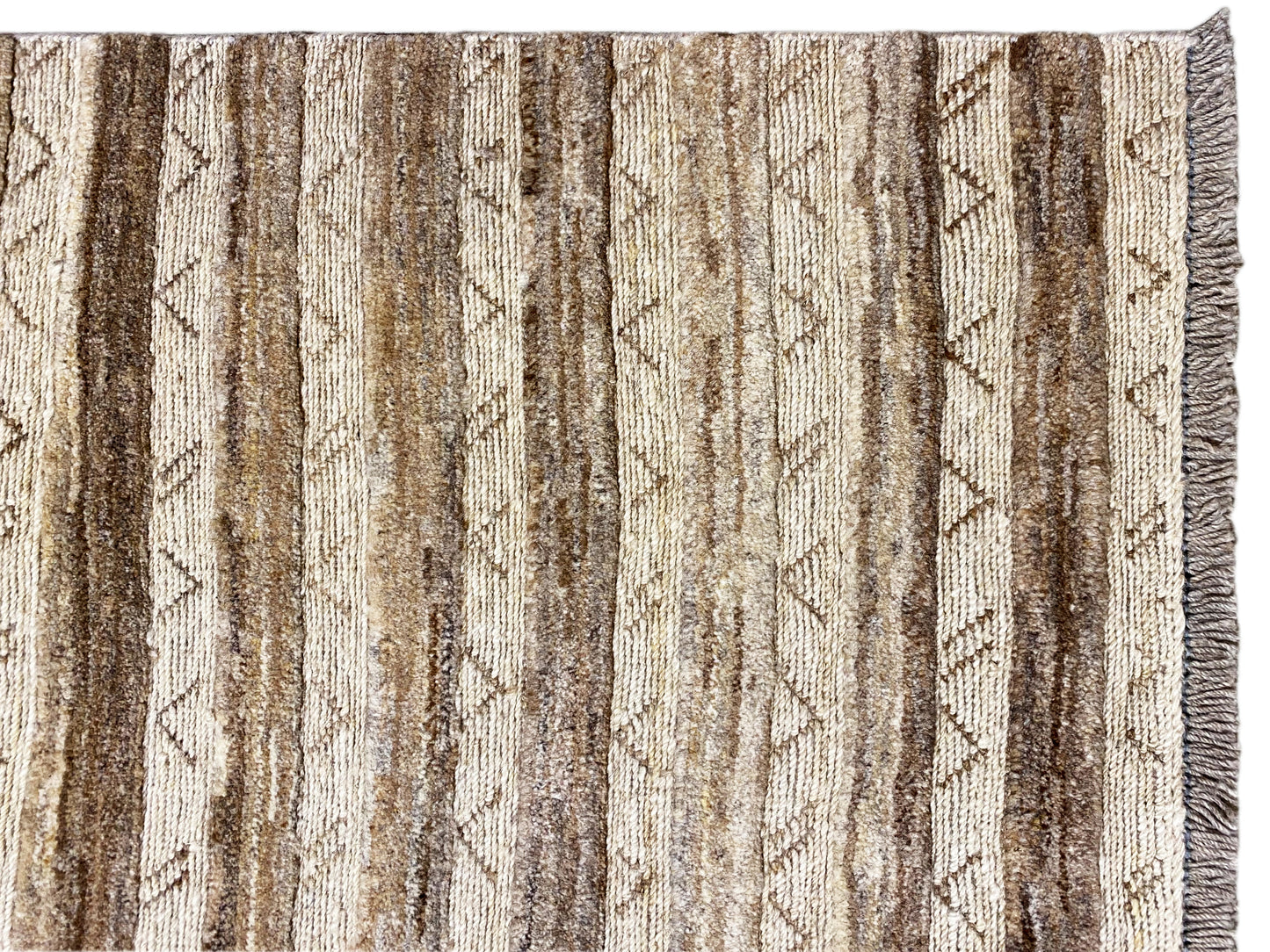 Kelim Gabbeh Teppich - 189x148 cm