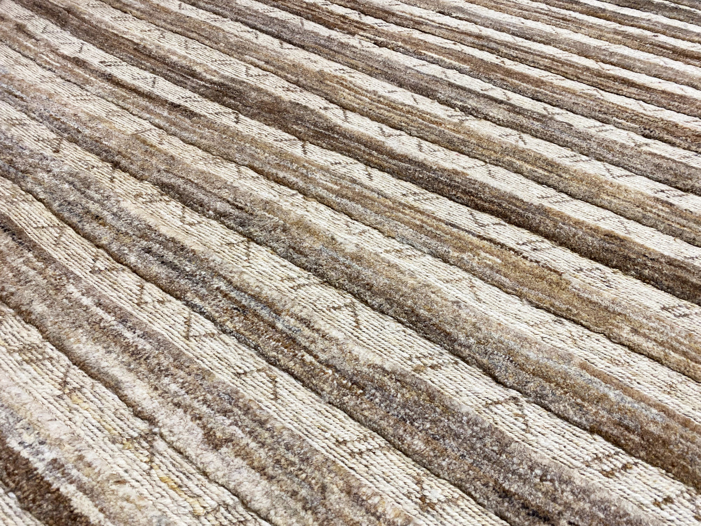 Kelim Gabbeh Teppich - 189x148 cm