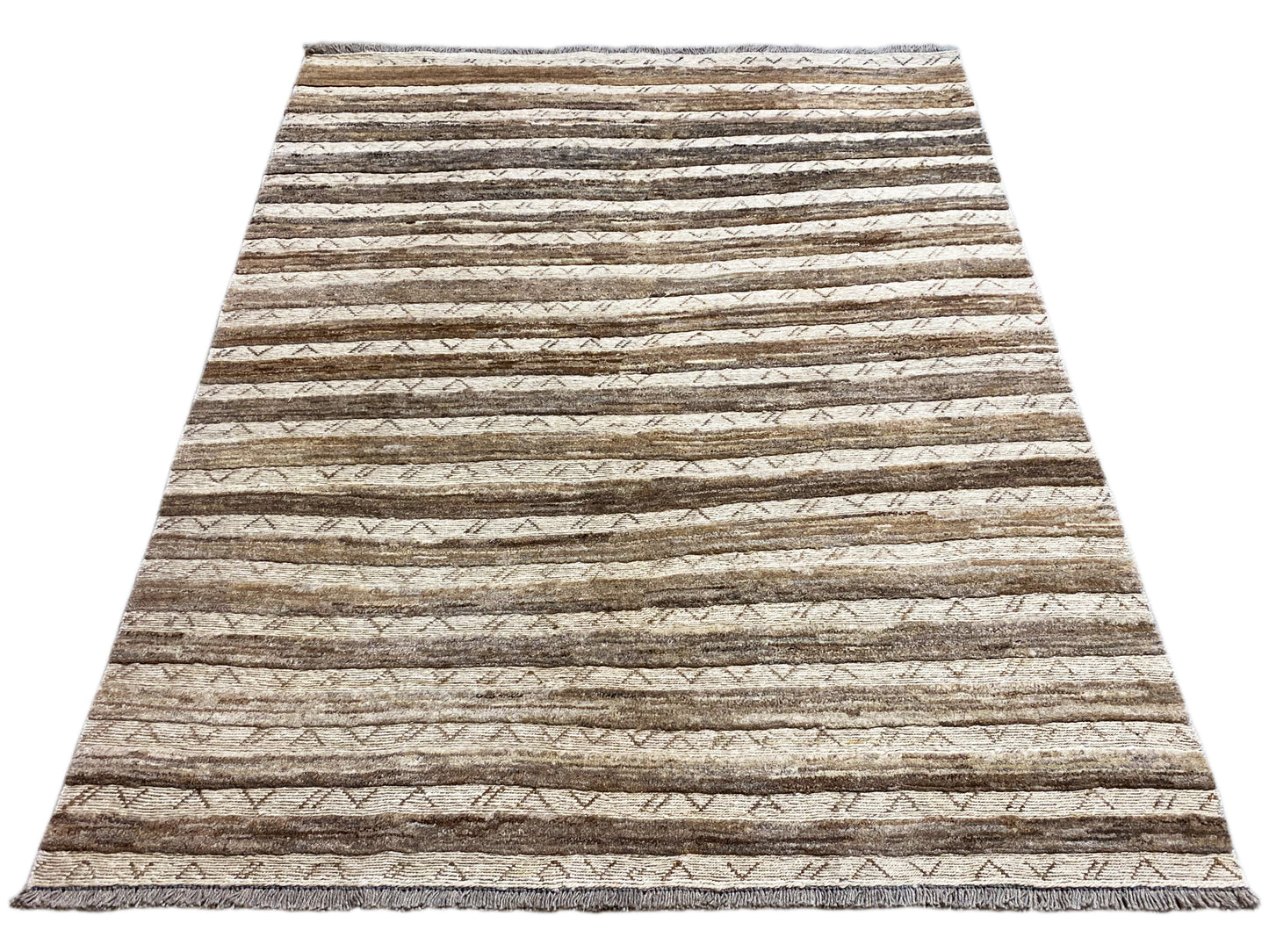 Kelim Gabbeh Teppich - 189x148 cm