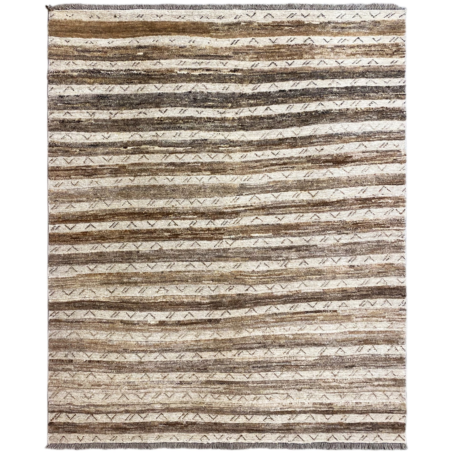 Kelim Gabbeh Teppich - 189x148 cm