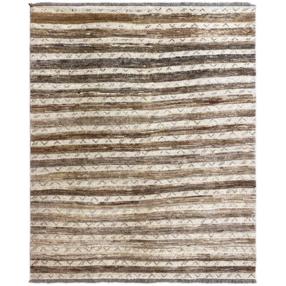 Kelim Gabbeh Teppich - 189x148 cm