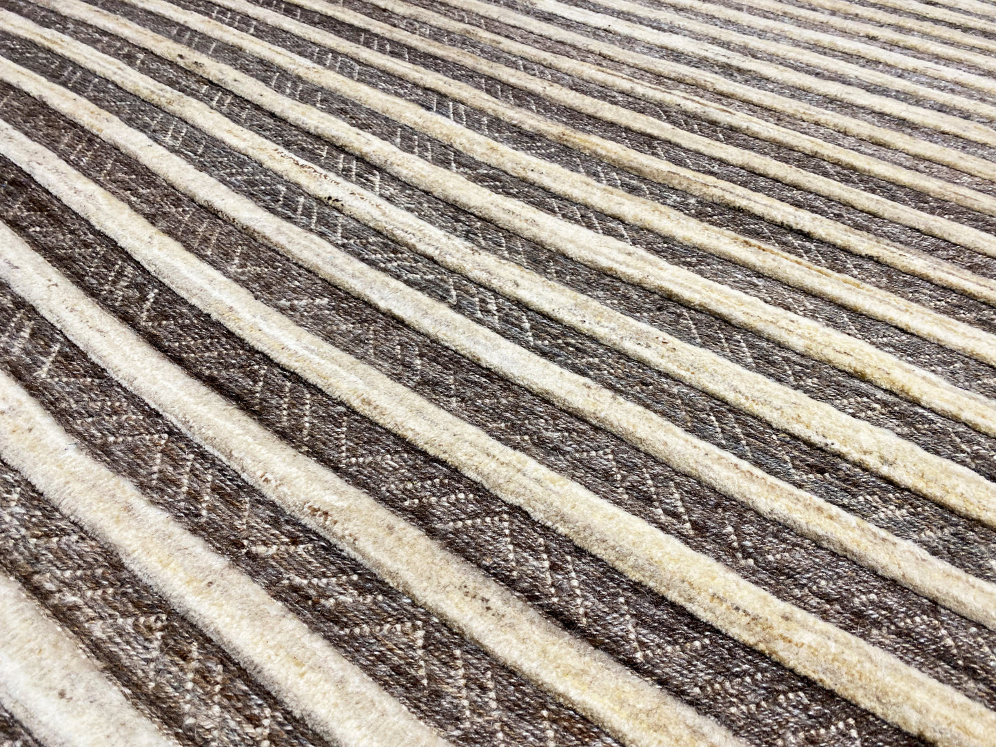 Kelim Gabbeh Teppich - 186x157 cm