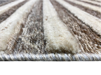 Kelim Gabbeh Teppich - 186x157 cm