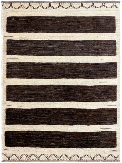 Kelim Gabbeh Teppich - 226x154 cm