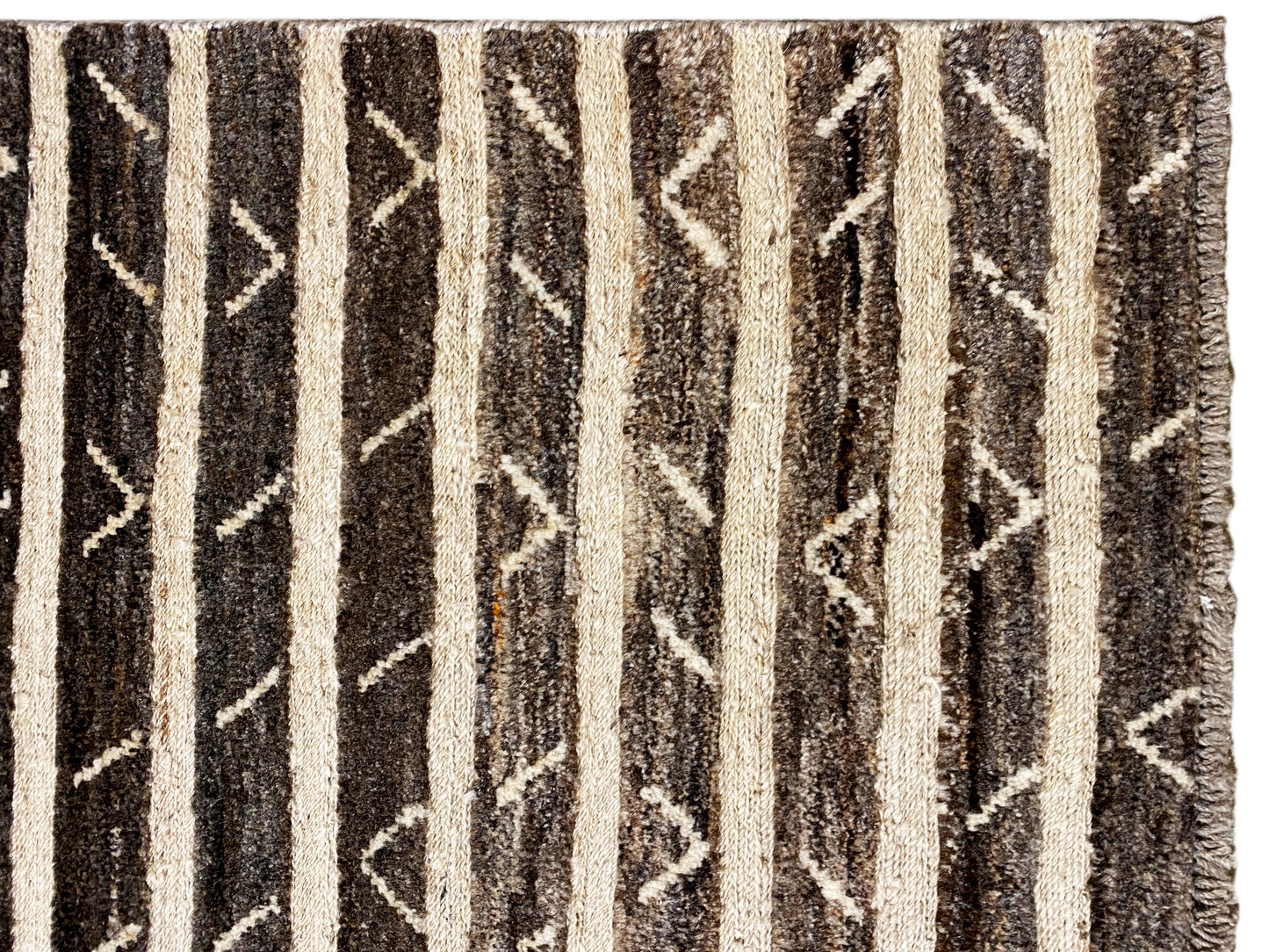 Kelim Gabbeh Teppich - 204x150 cm