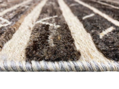 Kelim Gabbeh Teppich - 204x150 cm