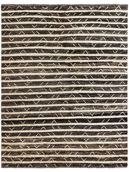 Kelim Gabbeh Teppich - 204x150 cm