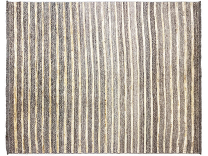 Kelim Gabbeh Teppich - 195x149 cm