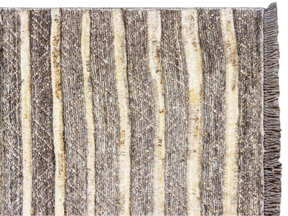 Kelim Gabbeh Teppich - 195x149 cm