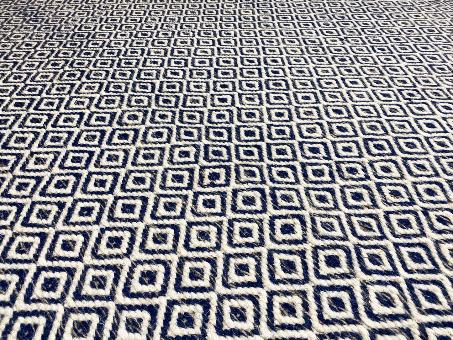 Kelim Teppich Diamond - 160x230 cm