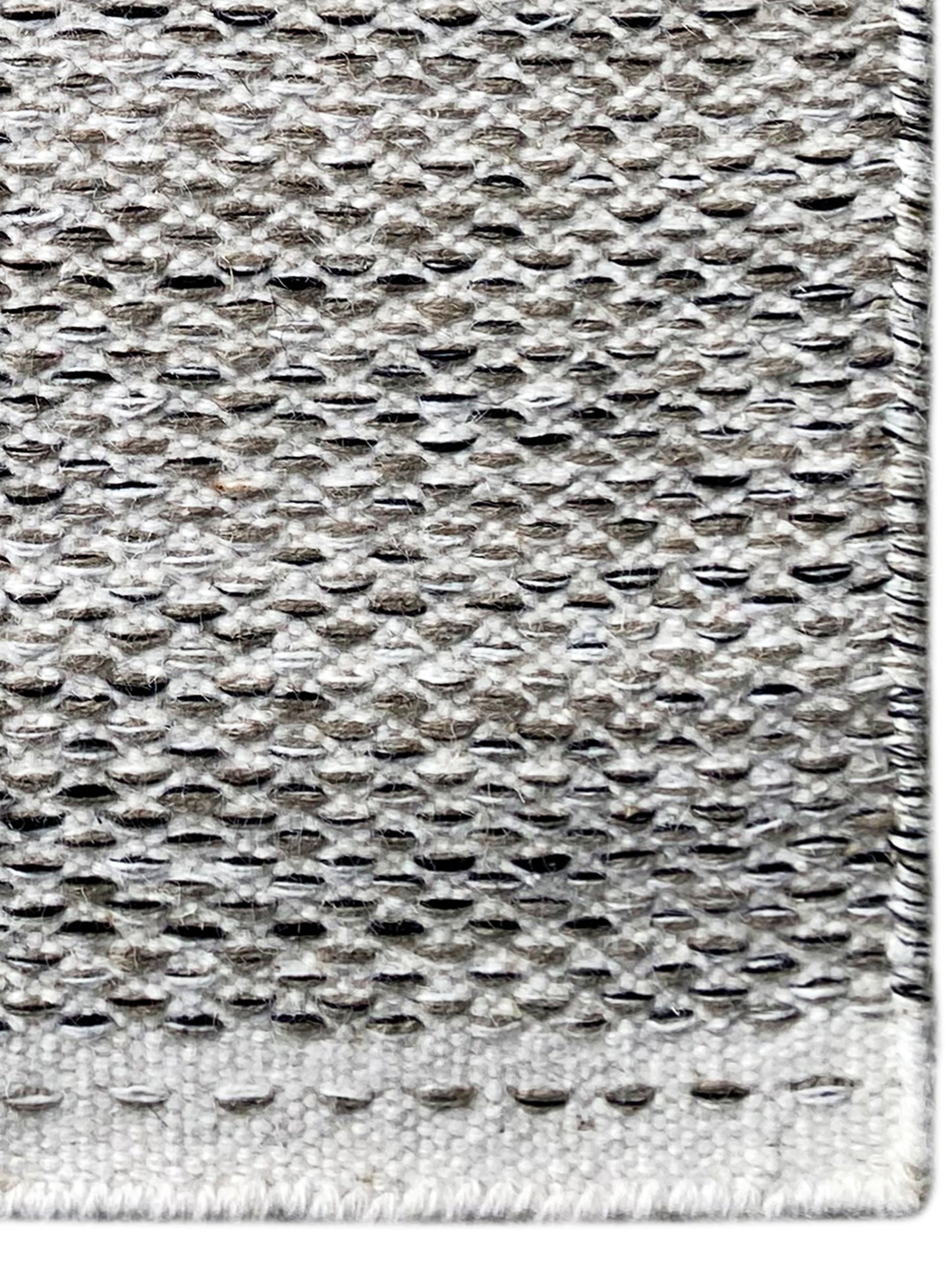 Kelim Teppich Dot - 60x90 cm