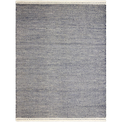 Marineblau Kelim Teppich - 160x230 cm