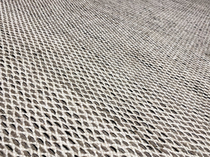 Kelim Teppich Silber - 160x230 cm