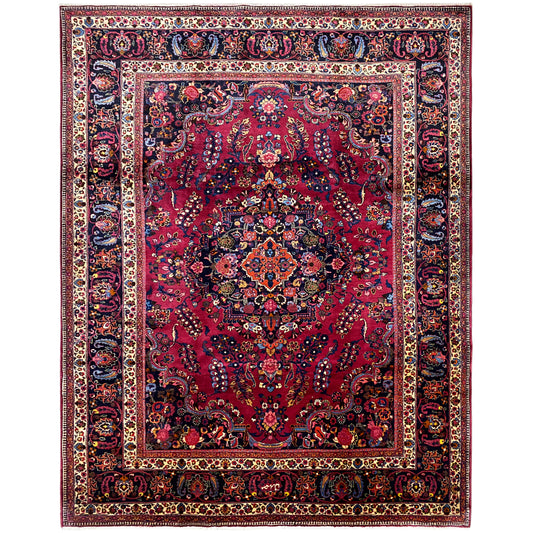 Khorasan Teppich - 355x255 cm