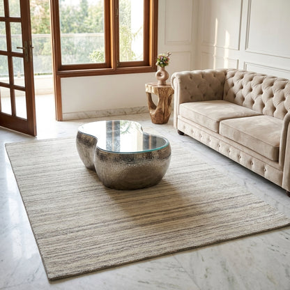 Gabbeh Loom Teppich - 123x182 cm