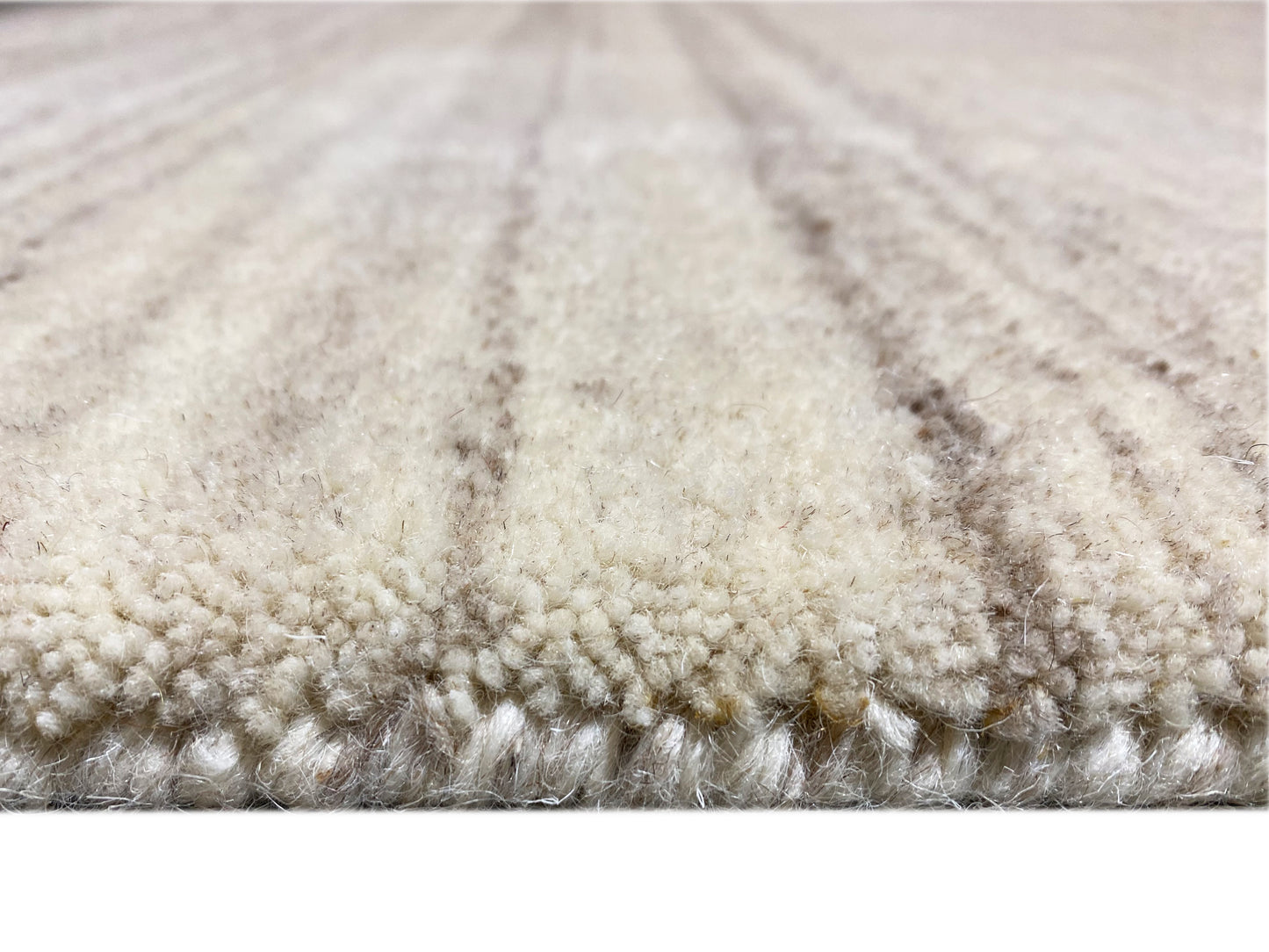 Gabbeh Loom Teppich - 123x182 cm