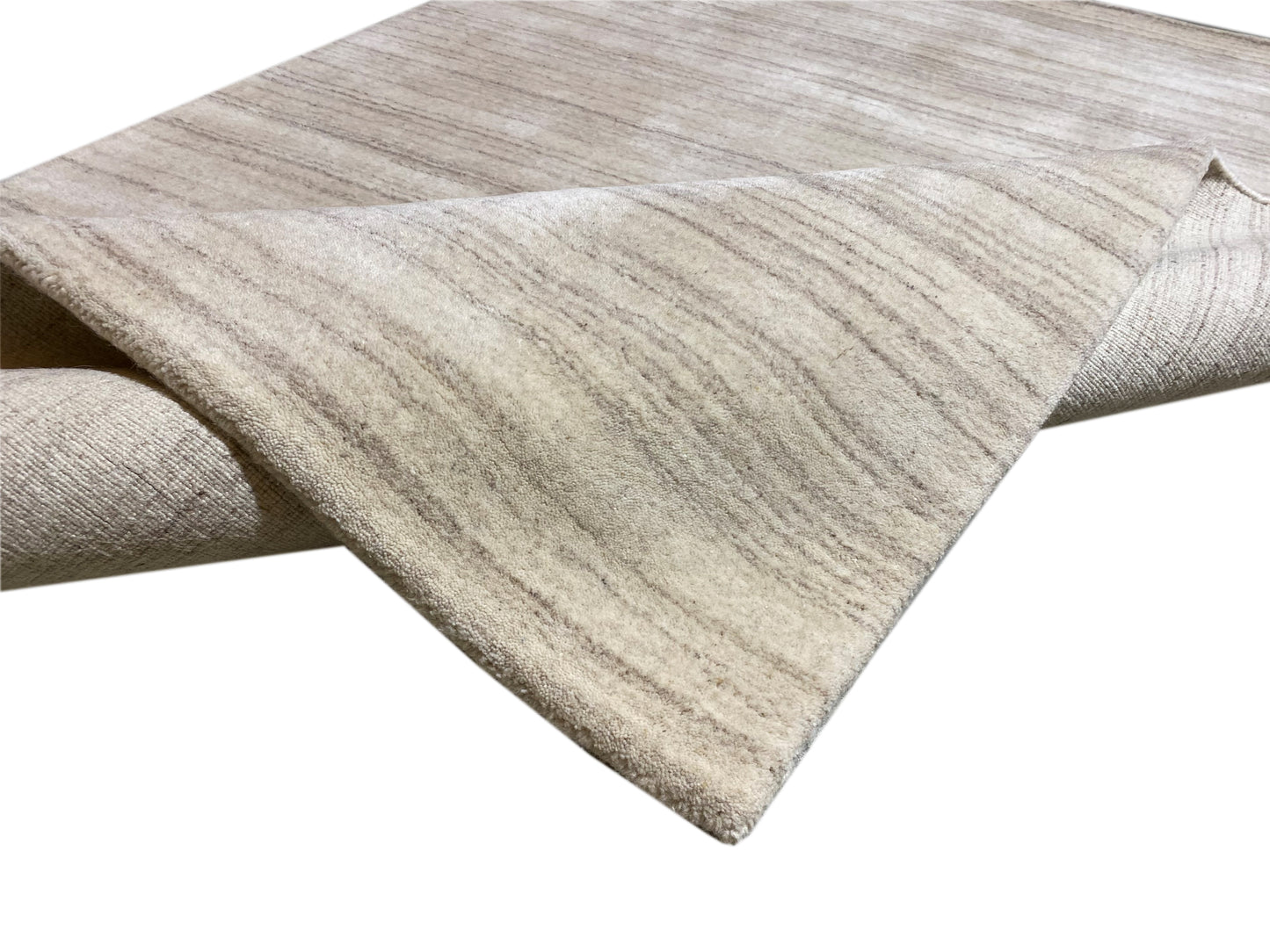 Gabbeh Loom Teppich - 198x142 cm