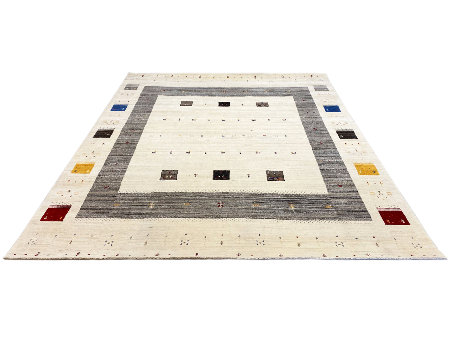 Loom Luri Teppich - 300x252cm