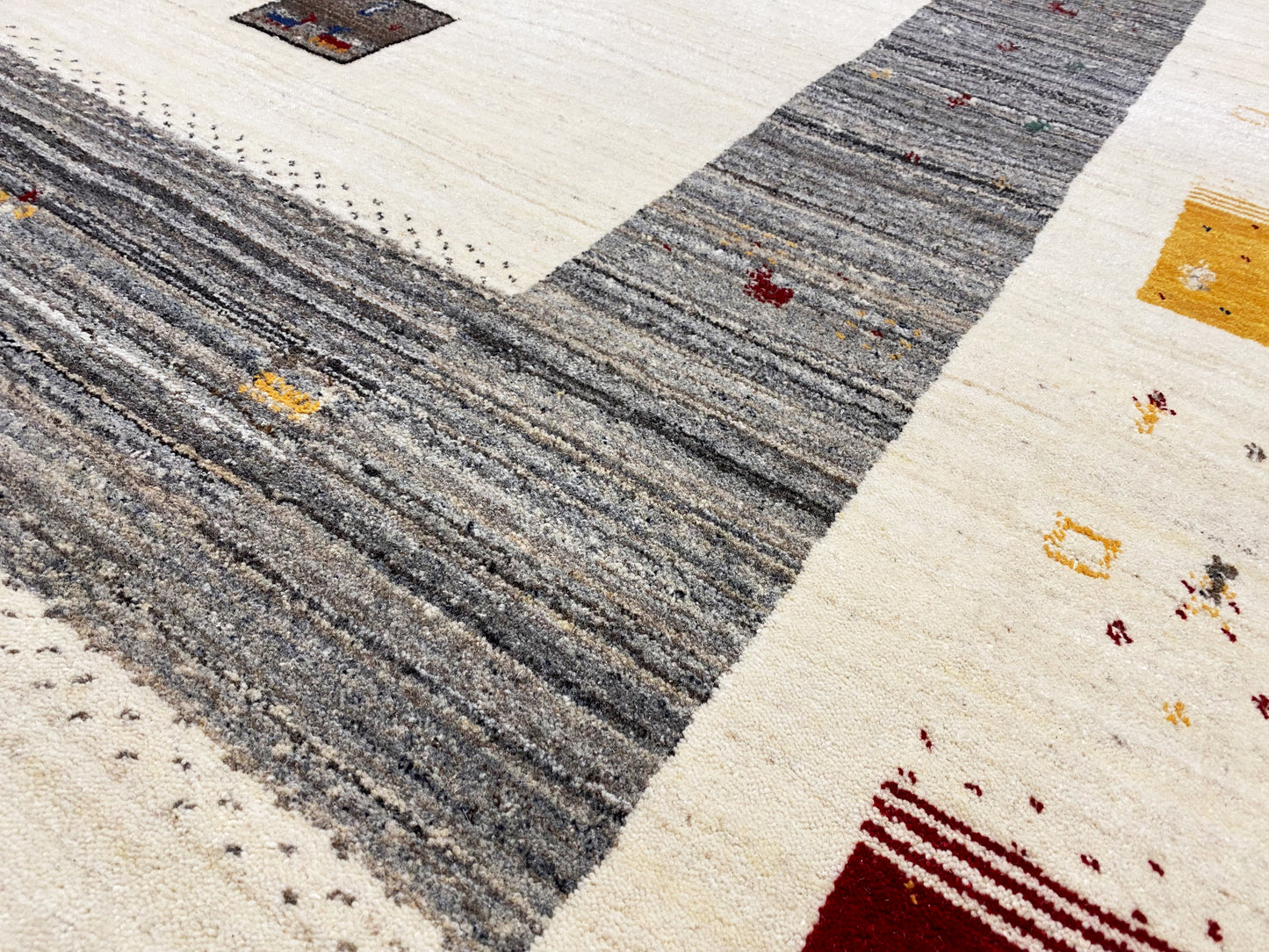 Loom Luri Teppich - 300x252cm