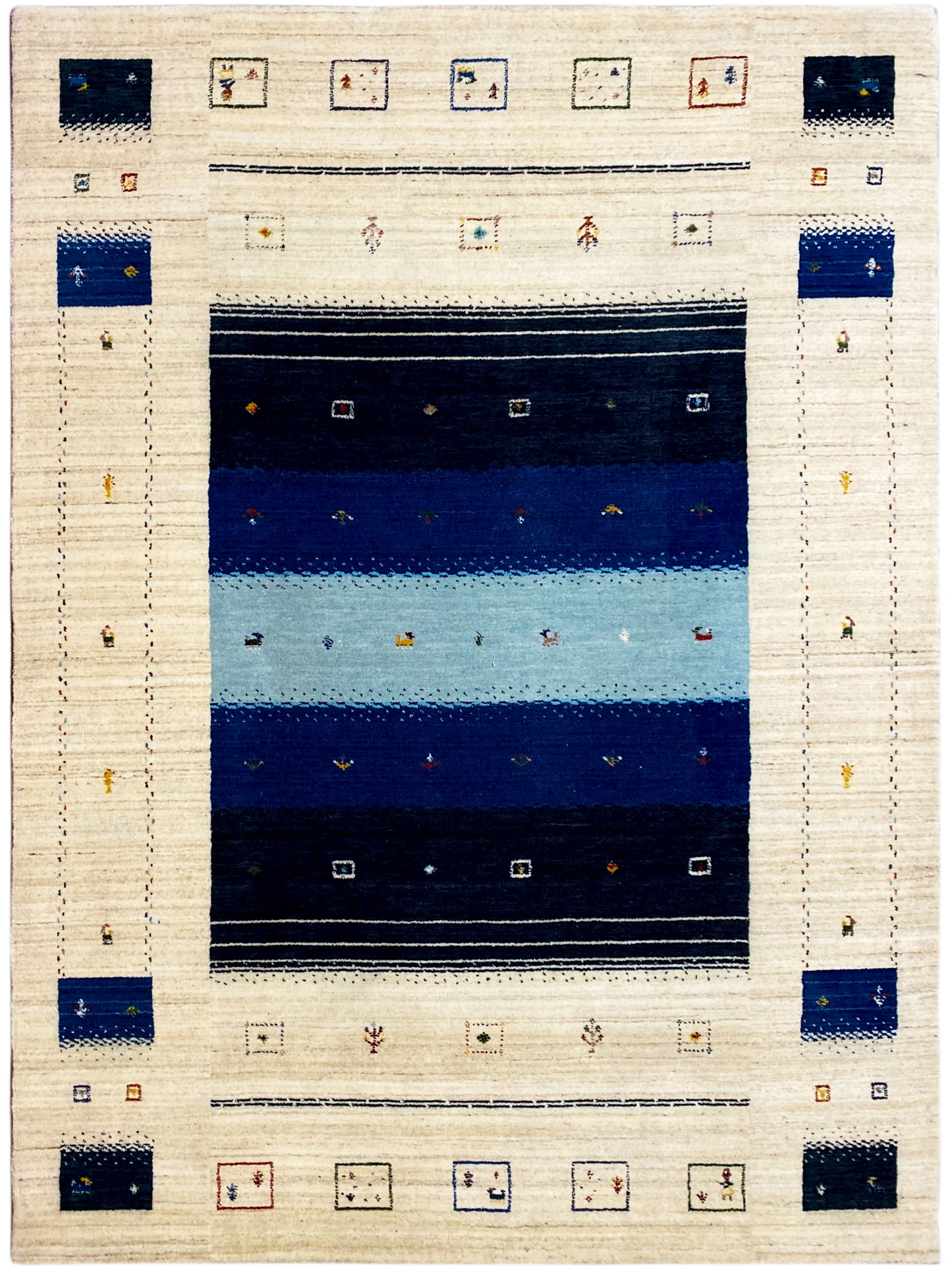 Loom Luri Teppich - 241x173cm