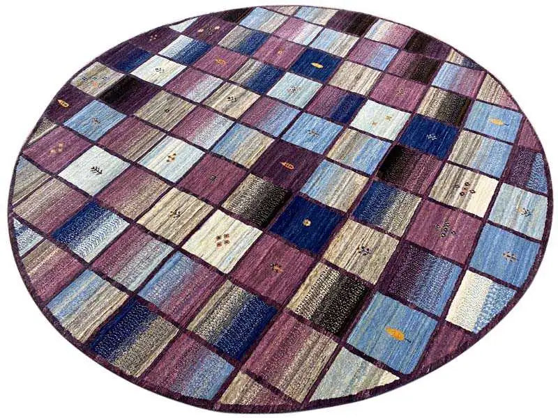 Gabbeh - Lori (201x201cm) - German Carpet Shop