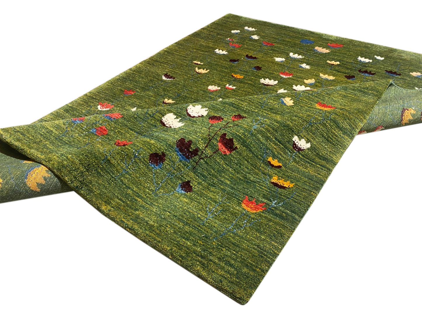 Gabbeh Luri Teppich - 207x143 cm