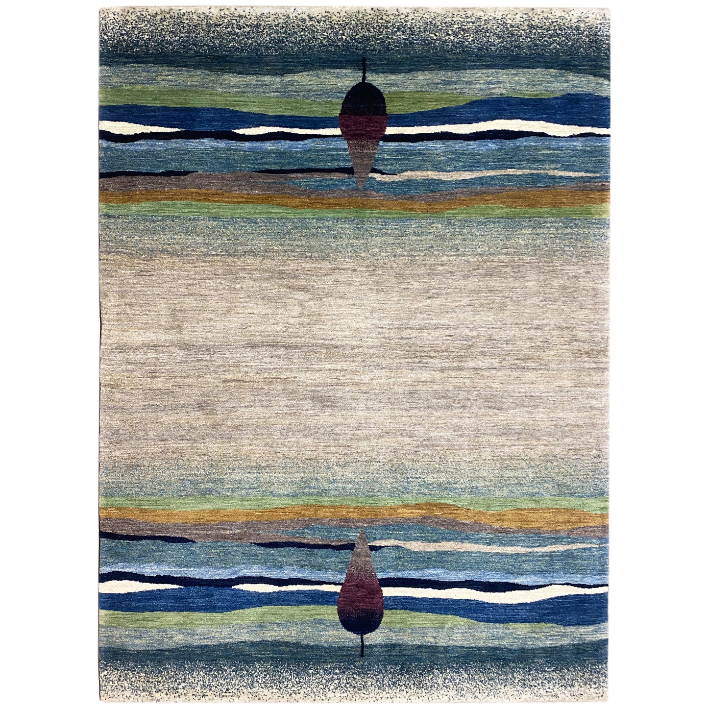 Gabbeh Luri Teppich - 250x170 cm