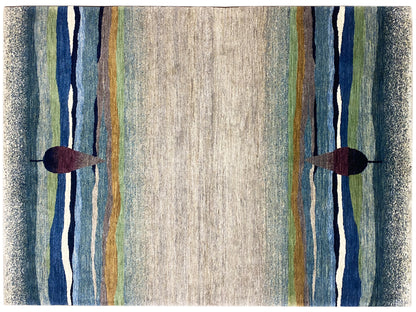 Gabbeh Luri Teppich - 250x170 cm