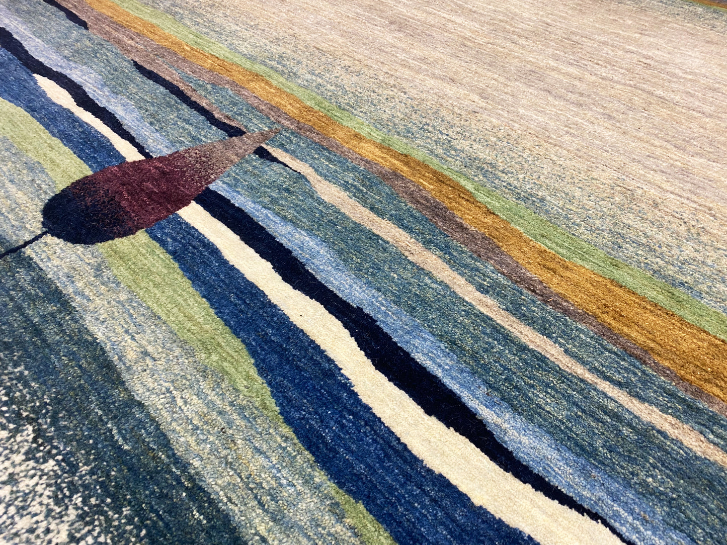 Gabbeh Luri Teppich - 250x170 cm