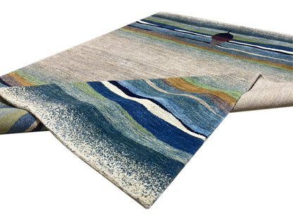 Gabbeh Luri Teppich - 250x170 cm