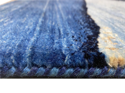 Gabbeh Luri Teppich - 151x100 cm