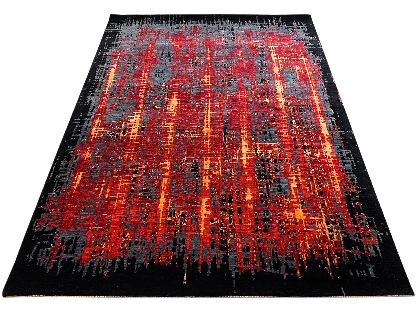 Moderner Teppich 238x172 cm