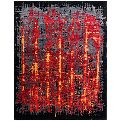 Moderner Teppich 238x172 cm