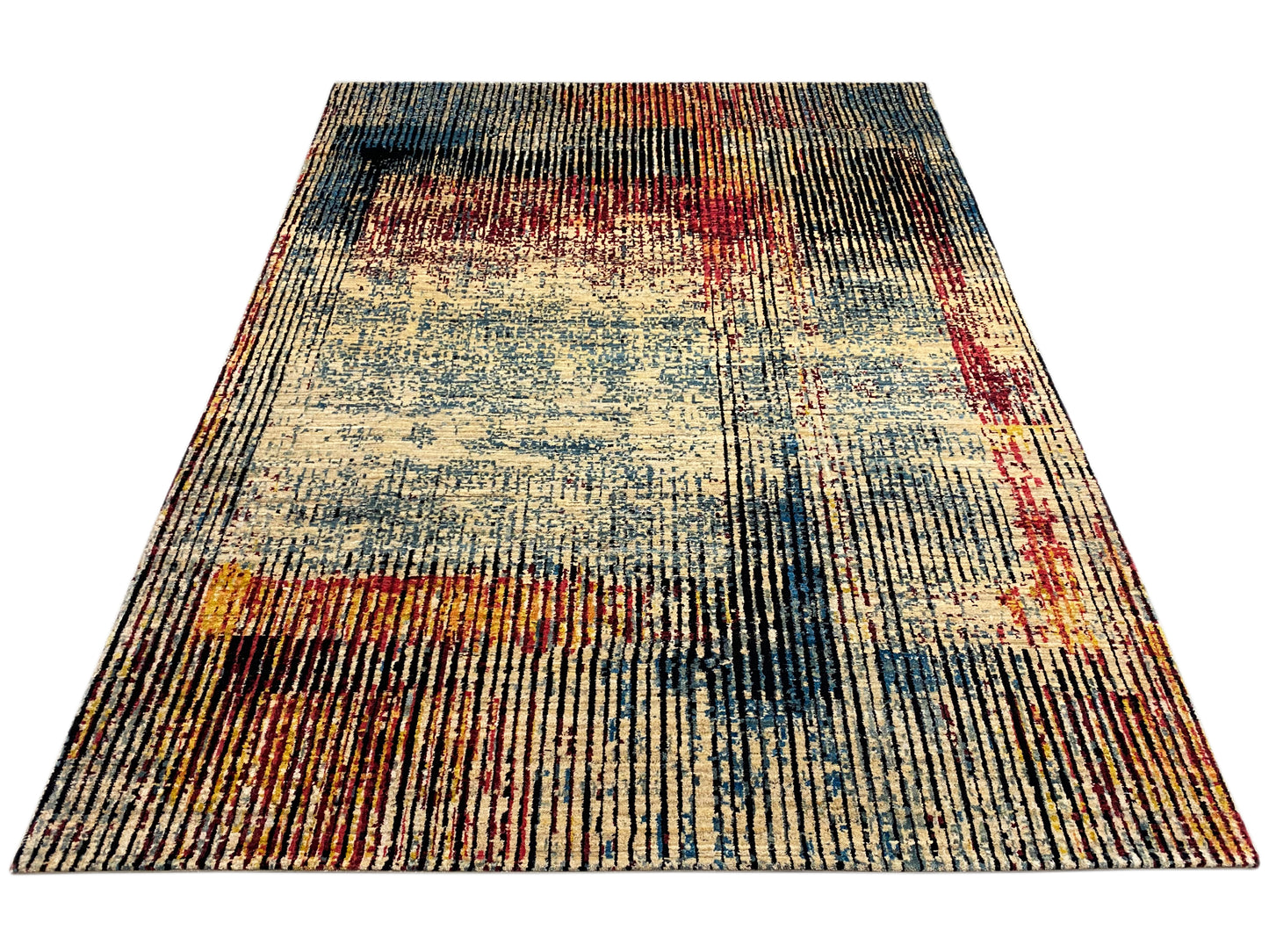 Moderner Teppich 239x175 cm