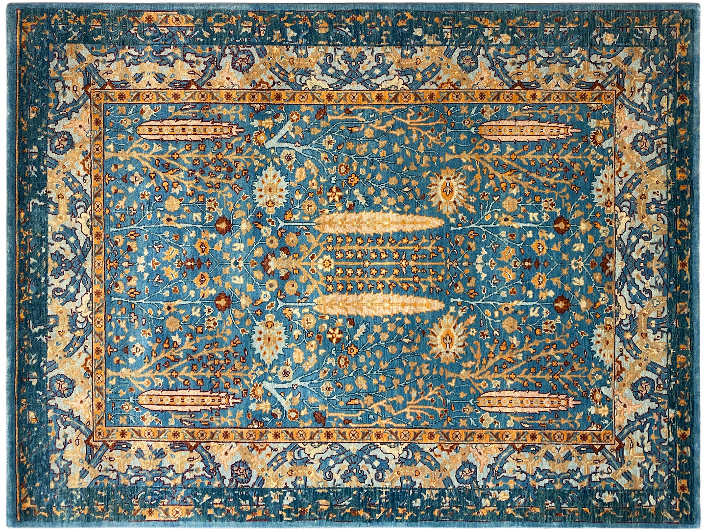 Moderner Teppich 233x174 cm