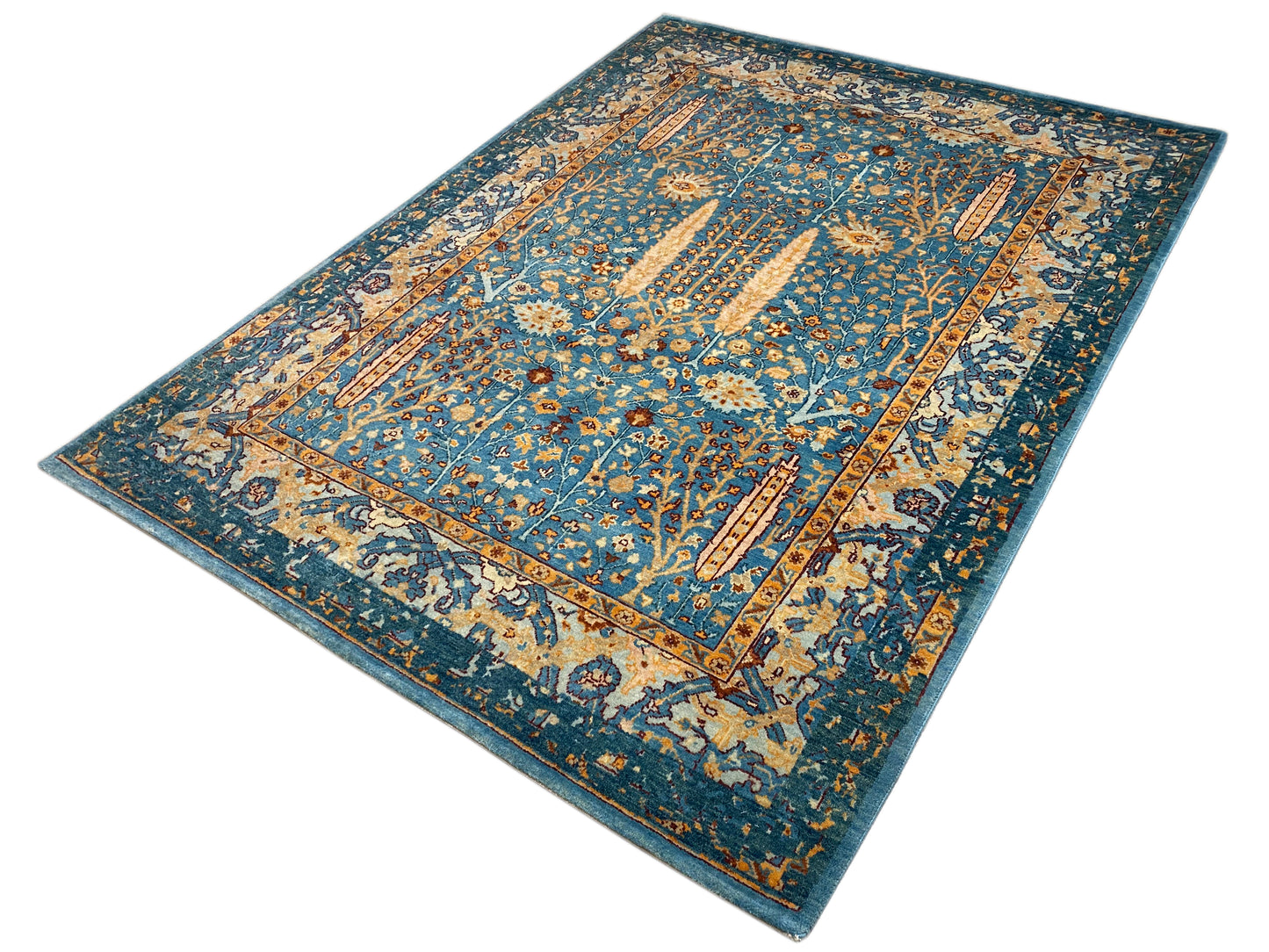 Moderner Teppich 233x174 cm