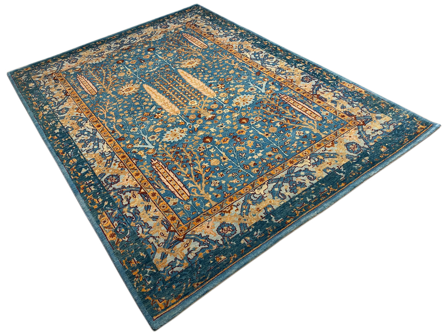 Moderner Teppich 233x174 cm
