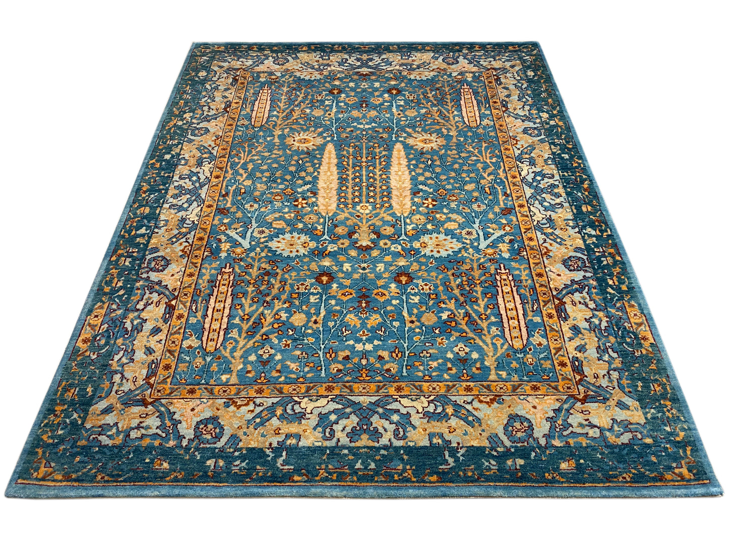 Moderner Teppich 233x174 cm