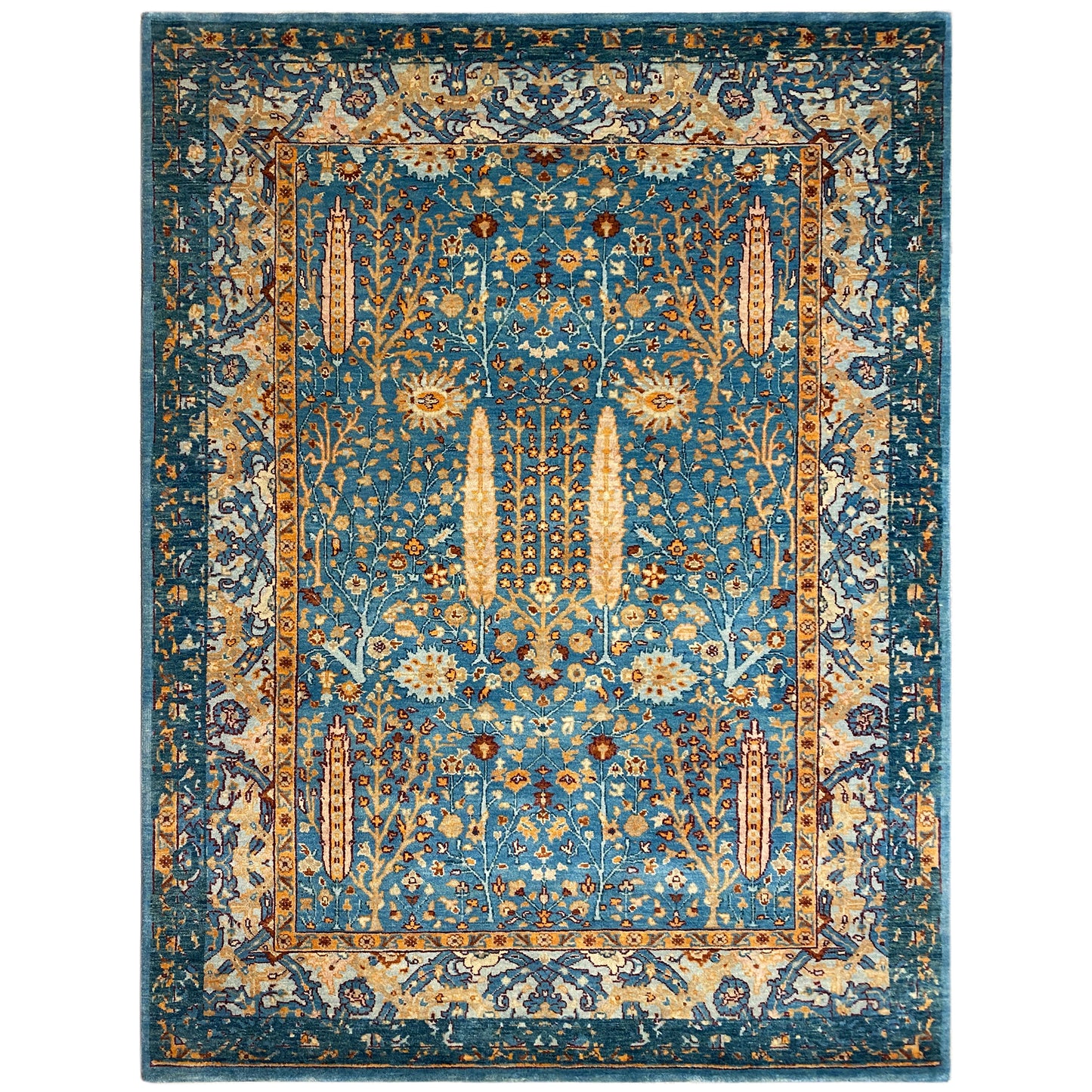 Moderner Teppich 233x174 cm