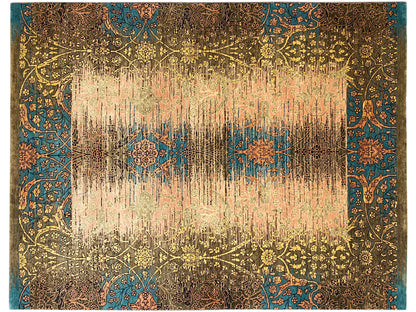 Moderner Teppich 241x174 cm