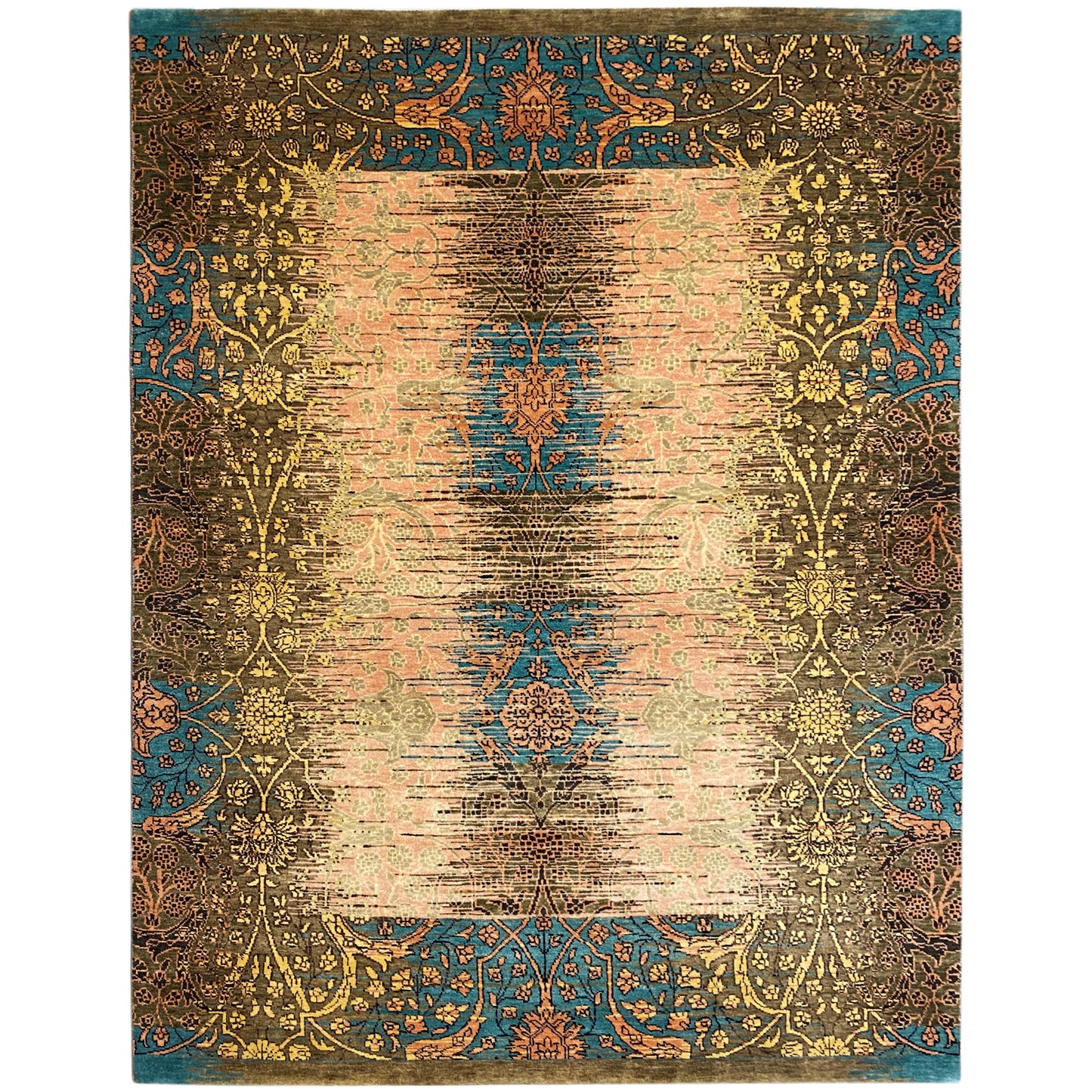 Moderner Teppich 241x174 cm